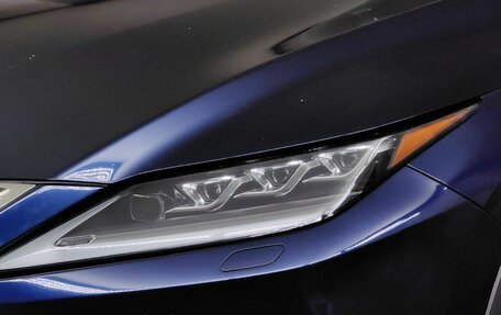Lexus RX IV рестайлинг, 2021 год, 5 495 000 рублей, 10 фотография