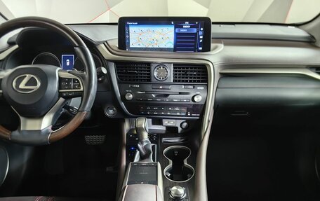 Lexus RX IV рестайлинг, 2021 год, 5 495 000 рублей, 15 фотография