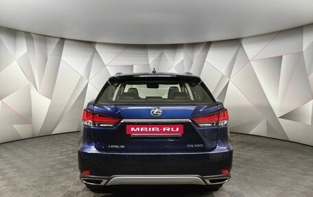 Lexus RX IV рестайлинг, 2021 год, 5 495 000 рублей, 8 фотография