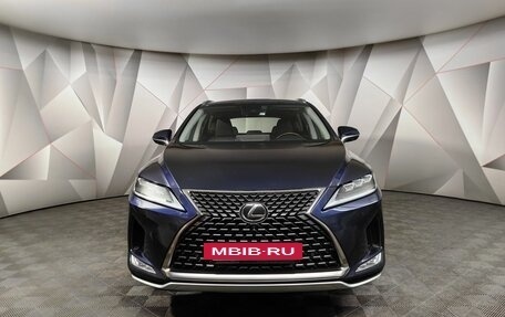 Lexus RX IV рестайлинг, 2021 год, 5 495 000 рублей, 7 фотография