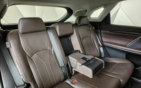 Lexus RX IV рестайлинг, 2021 год, 5 495 000 рублей, 17 фотография