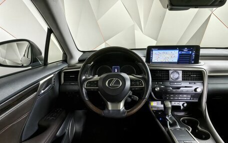 Lexus RX IV рестайлинг, 2021 год, 5 495 000 рублей, 20 фотография