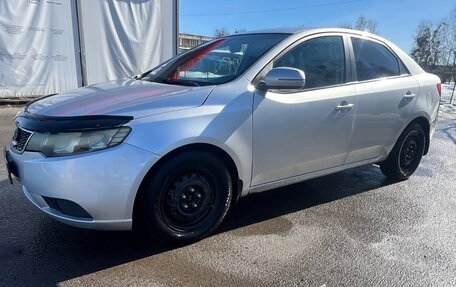 KIA Cerato III, 2011 год, 490 000 рублей, 2 фотография