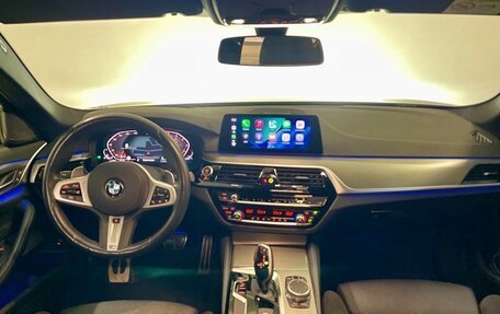 BMW 5 серия, 2020 год, 4 800 000 рублей, 6 фотография