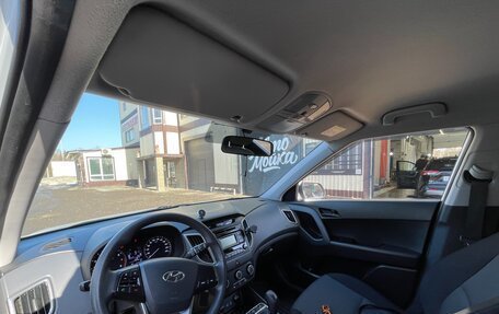 Hyundai Creta I рестайлинг, 2017 год, 1 495 000 рублей, 3 фотография