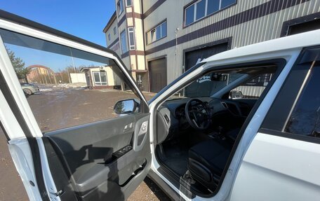 Hyundai Creta I рестайлинг, 2017 год, 1 495 000 рублей, 4 фотография