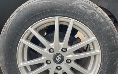 Hyundai Creta I рестайлинг, 2017 год, 1 495 000 рублей, 9 фотография