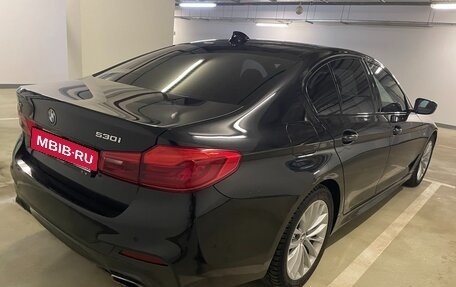 BMW 5 серия, 2020 год, 4 800 000 рублей, 4 фотография