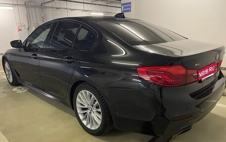 BMW 5 серия, 2020 год, 4 800 000 рублей, 5 фотография