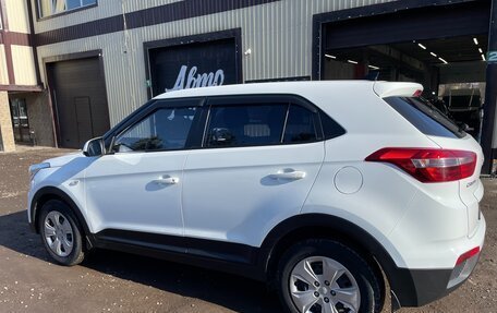 Hyundai Creta I рестайлинг, 2017 год, 1 495 000 рублей, 12 фотография