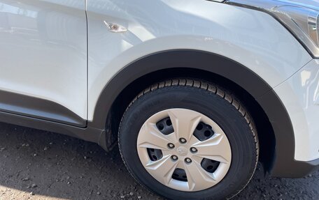 Hyundai Creta I рестайлинг, 2017 год, 1 495 000 рублей, 20 фотография