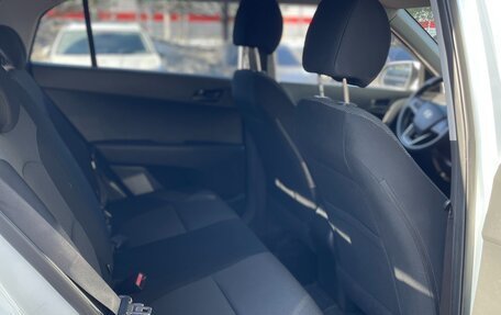 Hyundai Creta I рестайлинг, 2017 год, 1 495 000 рублей, 23 фотография