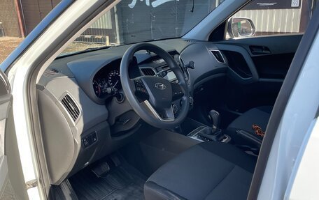 Hyundai Creta I рестайлинг, 2017 год, 1 495 000 рублей, 25 фотография