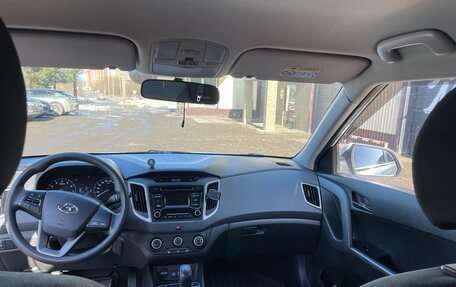 Hyundai Creta I рестайлинг, 2017 год, 1 495 000 рублей, 27 фотография