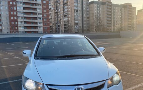 Honda Civic VIII, 2011 год, 780 000 рублей, 4 фотография