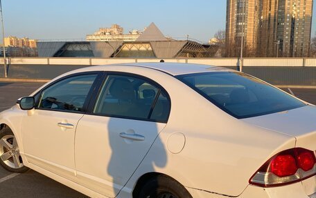 Honda Civic VIII, 2011 год, 780 000 рублей, 8 фотография