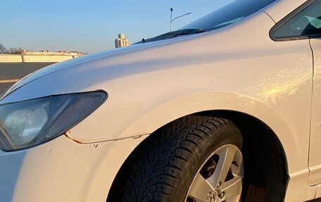 Honda Civic VIII, 2011 год, 780 000 рублей, 9 фотография