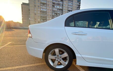 Honda Civic VIII, 2011 год, 780 000 рублей, 5 фотография