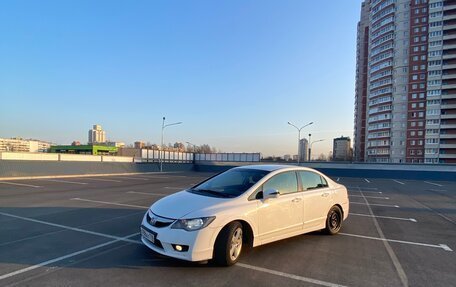 Honda Civic VIII, 2011 год, 780 000 рублей, 3 фотография