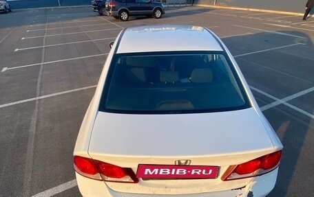 Honda Civic VIII, 2011 год, 780 000 рублей, 6 фотография