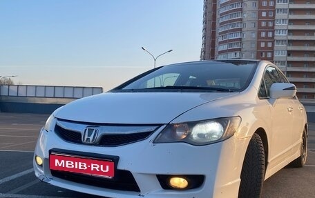 Honda Civic VIII, 2011 год, 780 000 рублей, 10 фотография