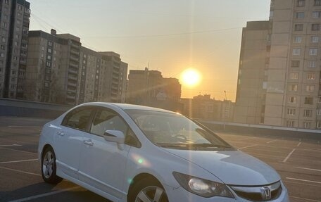 Honda Civic VIII, 2011 год, 780 000 рублей, 2 фотография