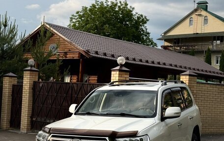 Toyota Land Cruiser 200, 2015 год, 5 200 000 рублей, 5 фотография