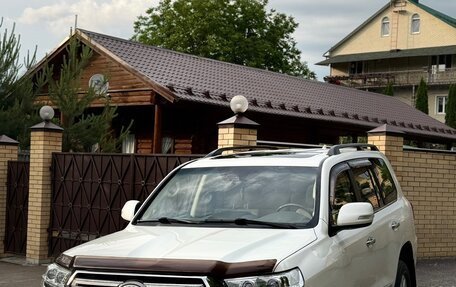 Toyota Land Cruiser 200, 2015 год, 5 200 000 рублей, 15 фотография