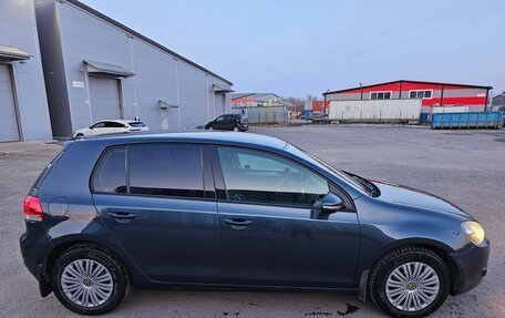 Volkswagen Golf Plus II, 2012 год, 750 000 рублей, 3 фотография