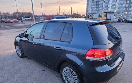 Volkswagen Golf Plus II, 2012 год, 750 000 рублей, 7 фотография