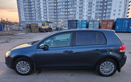 Volkswagen Golf Plus II, 2012 год, 750 000 рублей, 6 фотография