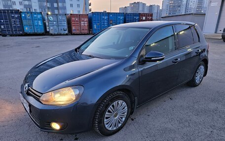 Volkswagen Golf Plus II, 2012 год, 750 000 рублей, 9 фотография