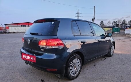 Volkswagen Golf Plus II, 2012 год, 750 000 рублей, 5 фотография