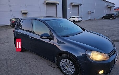 Volkswagen Golf Plus II, 2012 год, 750 000 рублей, 2 фотография