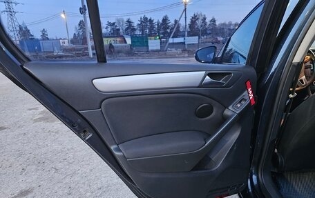 Volkswagen Golf Plus II, 2012 год, 750 000 рублей, 10 фотография