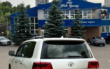 Toyota Land Cruiser 200, 2015 год, 5 200 000 рублей, 20 фотография