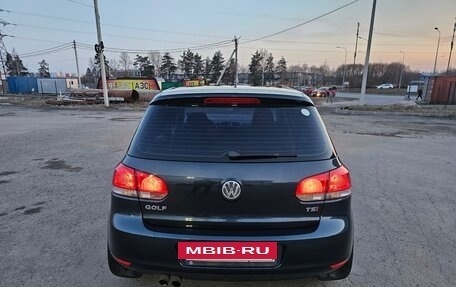 Volkswagen Golf Plus II, 2012 год, 750 000 рублей, 8 фотография