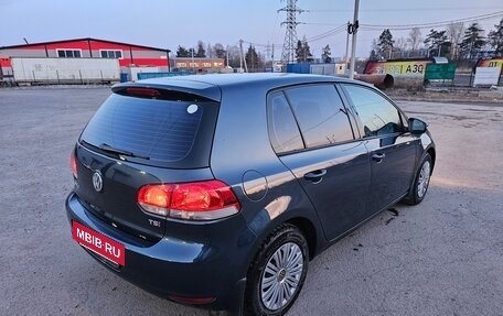 Volkswagen Golf Plus II, 2012 год, 750 000 рублей, 4 фотография
