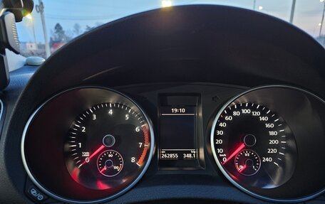 Volkswagen Golf Plus II, 2012 год, 750 000 рублей, 12 фотография