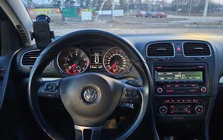 Volkswagen Golf Plus II, 2012 год, 750 000 рублей, 13 фотография