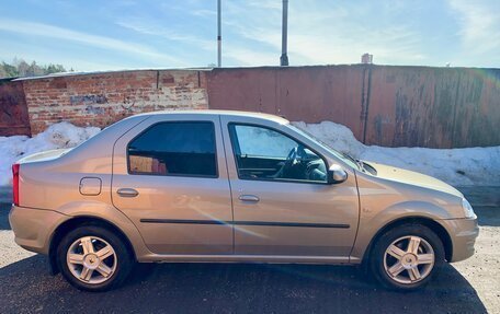 Renault Logan I, 2013 год, 690 000 рублей, 4 фотография