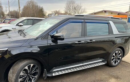 KIA Carnival, 2021 год, 4 000 000 рублей, 2 фотография