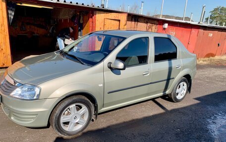 Renault Logan I, 2013 год, 690 000 рублей, 3 фотография