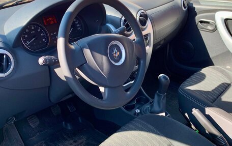 Renault Logan I, 2013 год, 690 000 рублей, 5 фотография