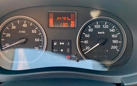 Renault Logan I, 2013 год, 690 000 рублей, 6 фотография