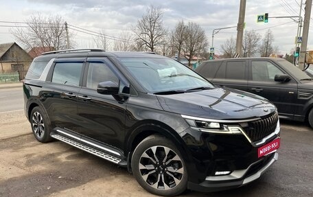 KIA Carnival, 2021 год, 4 000 000 рублей, 5 фотография