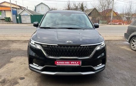 KIA Carnival, 2021 год, 4 000 000 рублей, 6 фотография