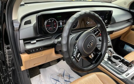 KIA Carnival, 2021 год, 4 000 000 рублей, 14 фотография