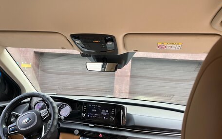 KIA Carnival, 2021 год, 4 000 000 рублей, 12 фотография