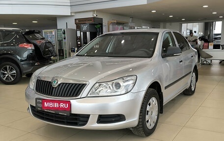 Skoda Octavia, 2011 год, 955 000 рублей, 5 фотография